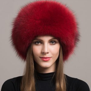 Chapeau cosaque russe
